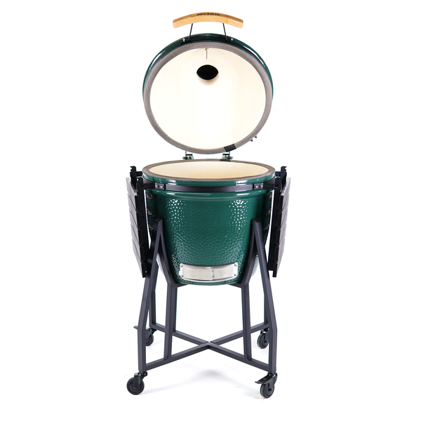 Kamado X® Classic BBQ Bundle Green