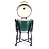 Kamado X® Classic BBQ Bundle Green