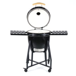 Kamado X® Classic BBQ Bundle Black (PRE-ORDER)