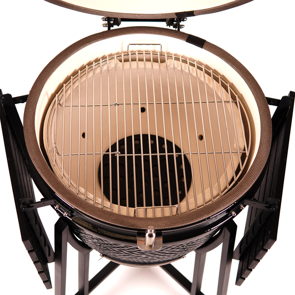 Kamado X® Supreme BBQ Black (PRE-ORDER)