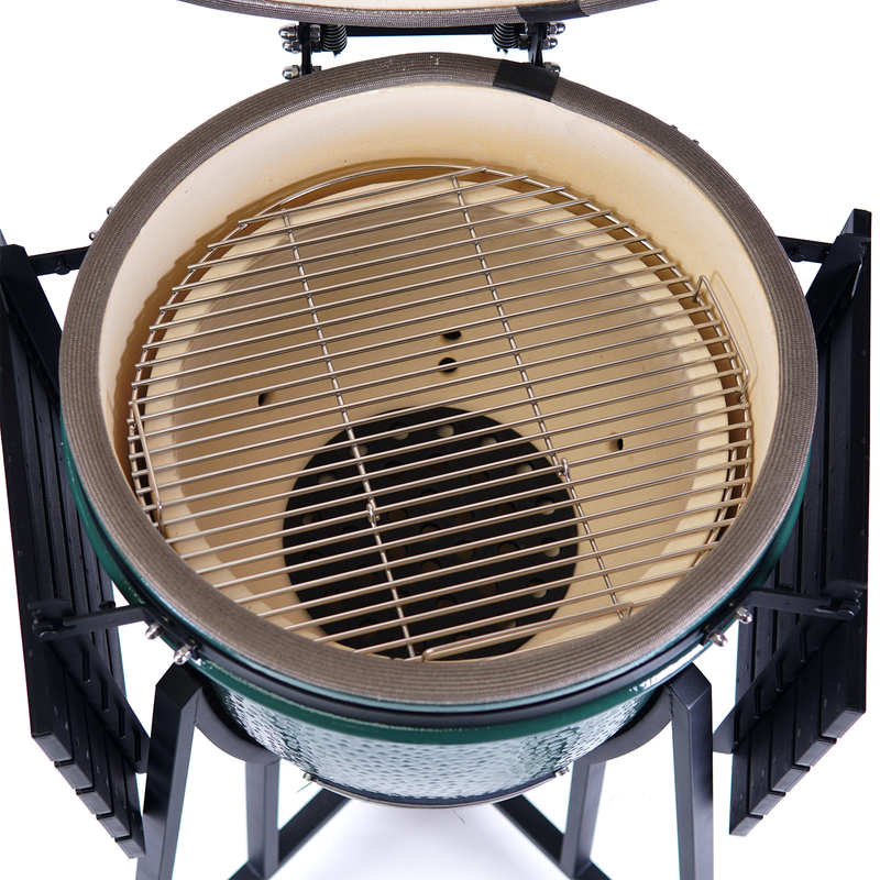 Kamado X® Classic BBQ Bundle Green