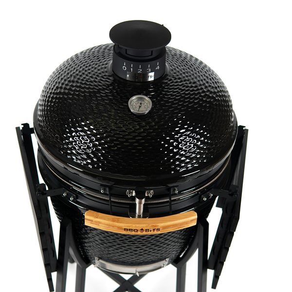 Kamado X® Midi BBQ Bundle Black (PRE-ORDER)