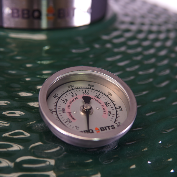 Kamado X® Supreme BBQ Green (PRE-ORDER)