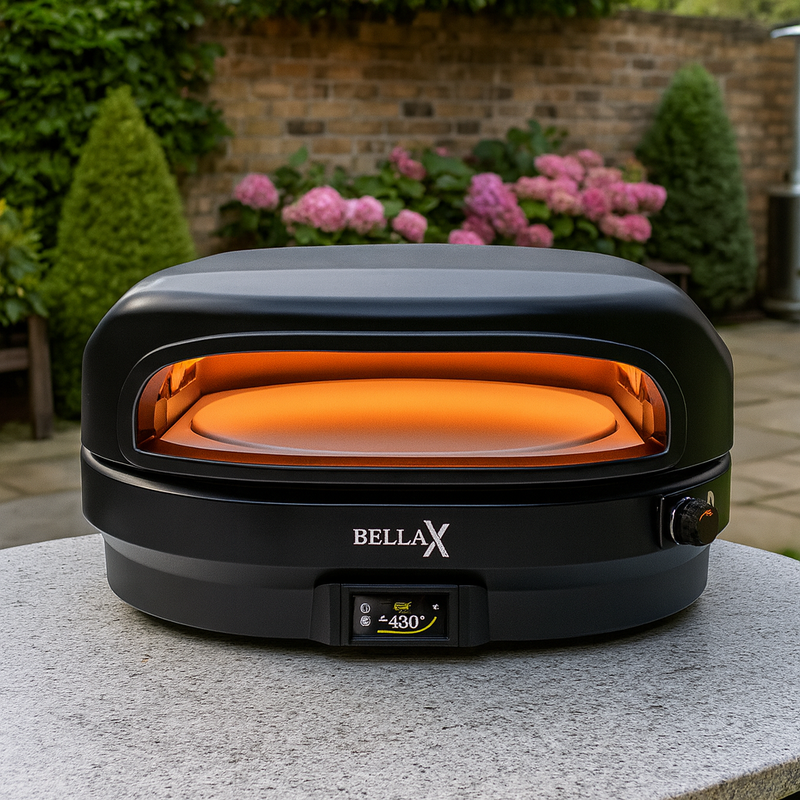 Bella X Nova 16" Gas-Fired Pizza Oven (PRE-ORDER)