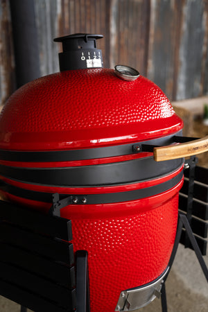 Kamado X® Supreme BBQ Red