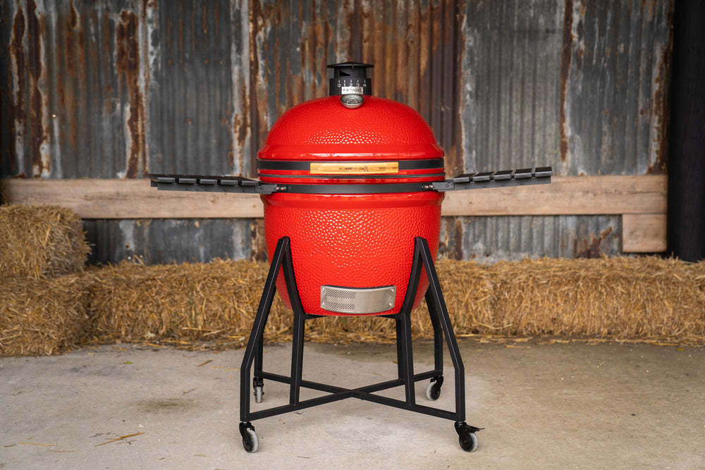 Kamado X® Supreme BBQ Red
