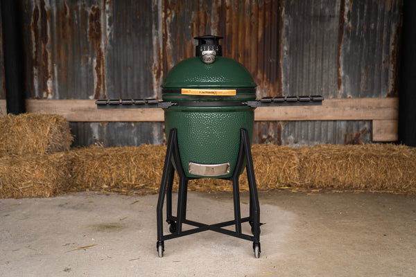 Kamado X® Classic BBQ Bundle Green