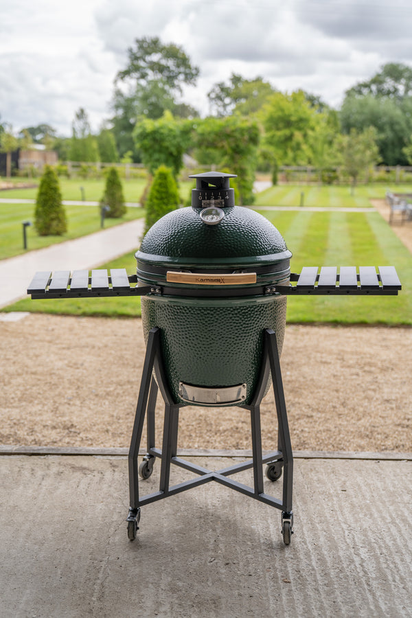 Kamado X® Classic BBQ Bundle Green
