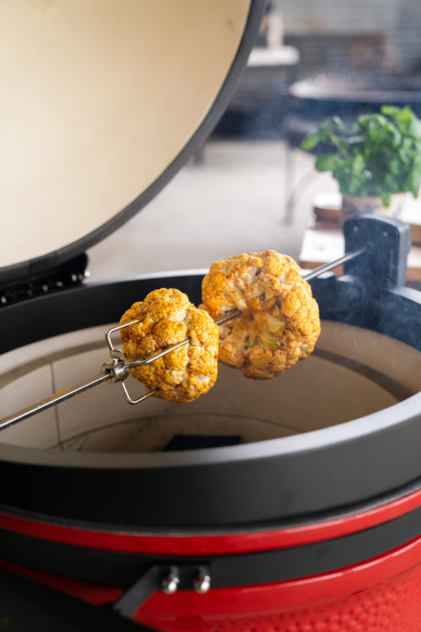 Kamado X® BBQ Rotisserie