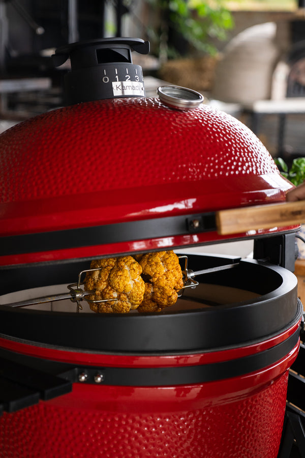Kamado X® BBQ Rotisserie