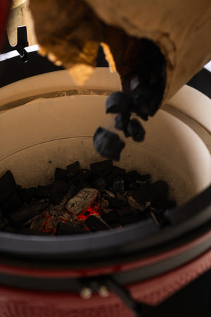 Kamado X® Supreme BBQ Red