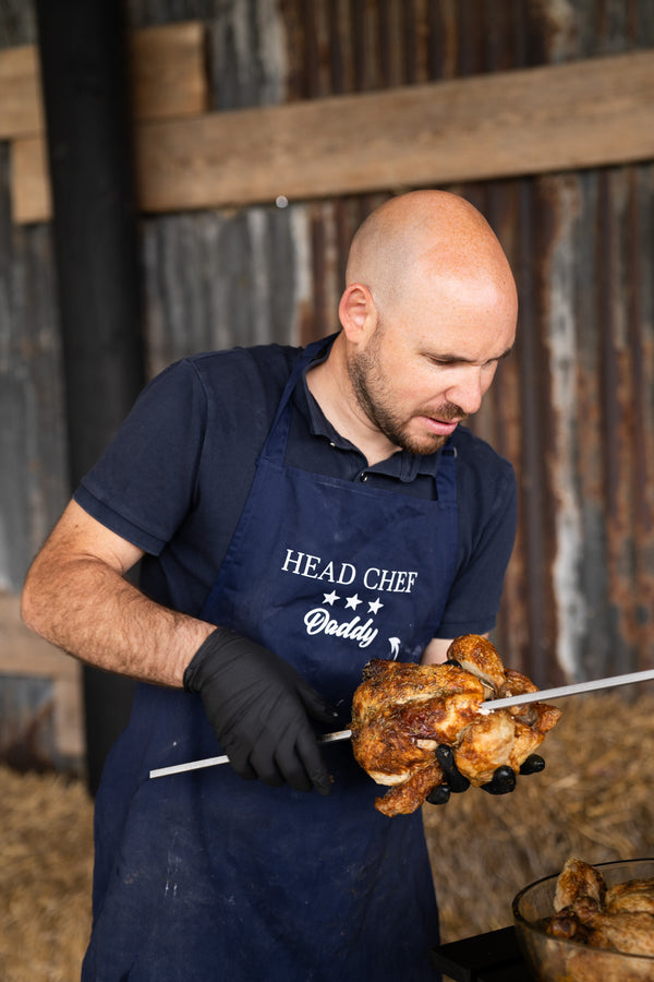 Kamado X® BBQ Rotisserie