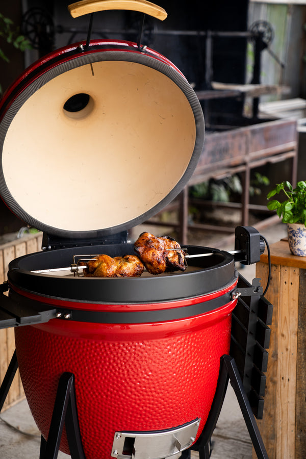 Kamado X® BBQ Rotisserie