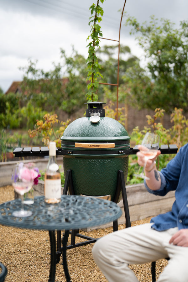 Kamado X® Classic BBQ Bundle Green