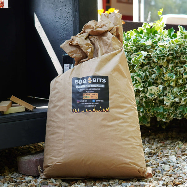 Platinum Plus Wood Pellets 10KG