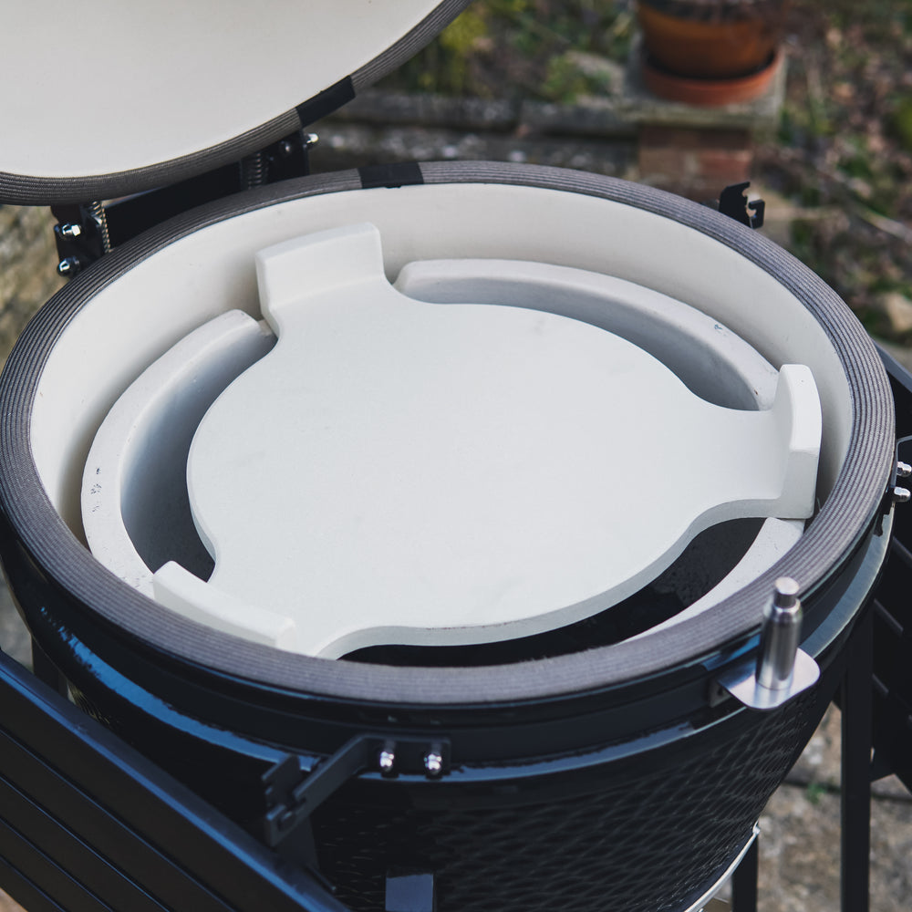 Kamado X® Classic BBQ Bundle Black