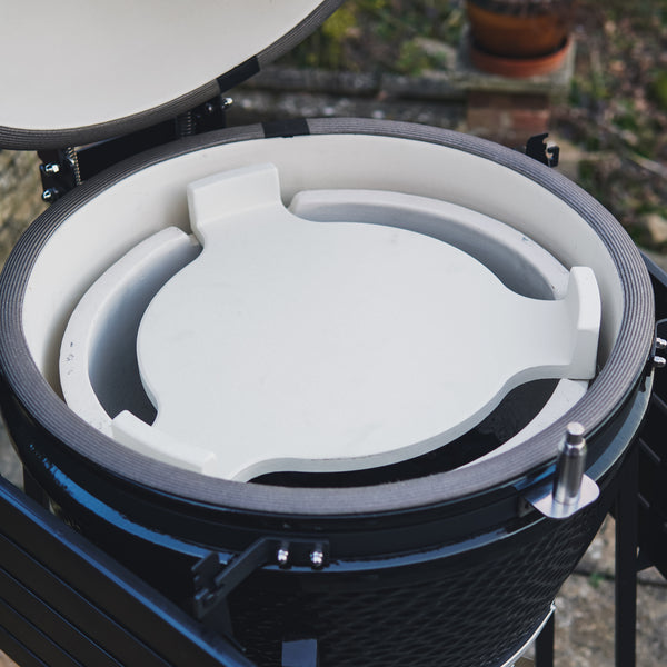 Kamado X® Classic BBQ Bundle Black (PRE-ORDER)