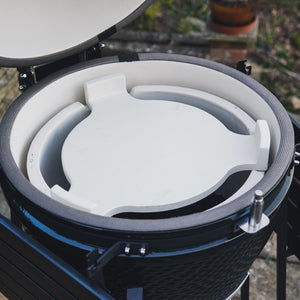 Kamado X® Midi BBQ Bundle Black (PRE-ORDER)