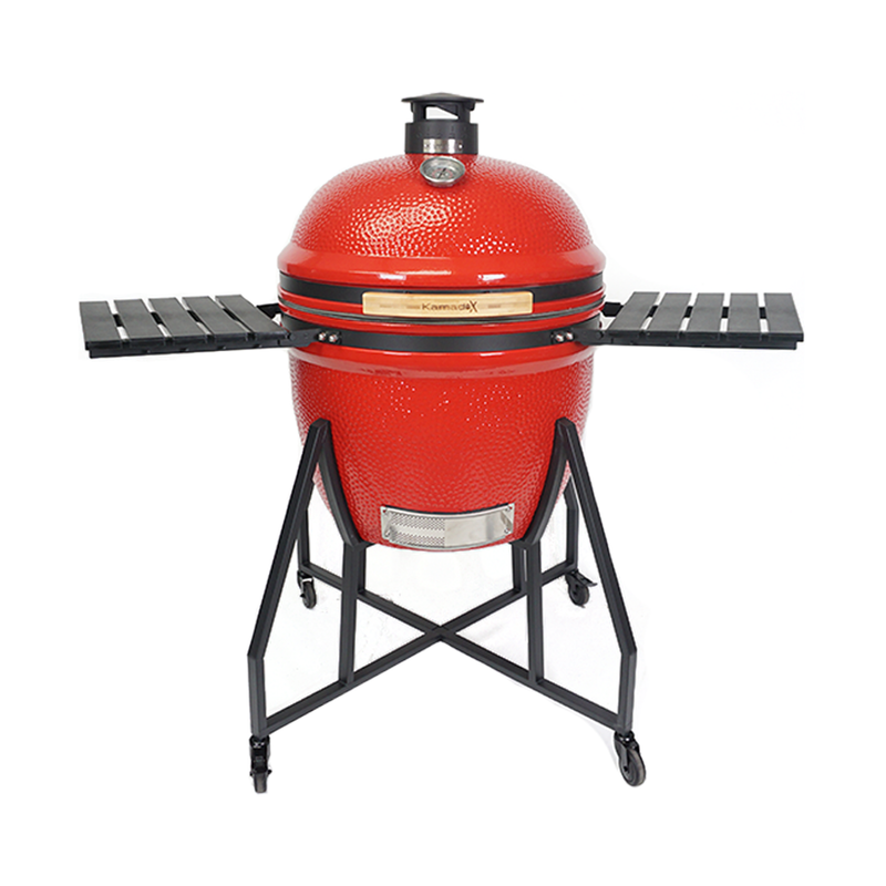 Kamado X® Supreme BBQ Red (PRE-ORDER)