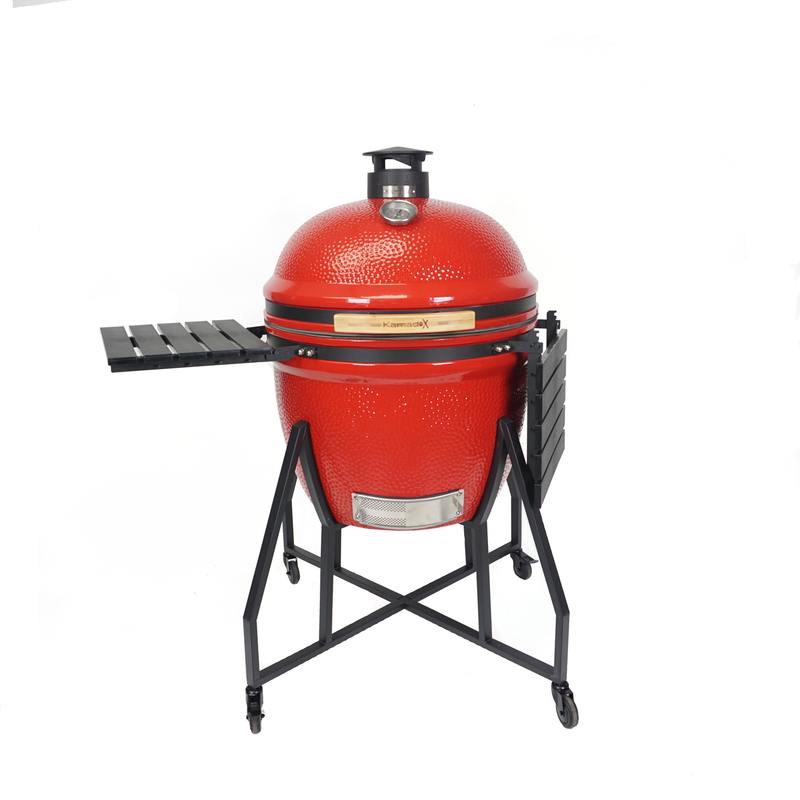 Kamado X® Supreme BBQ Red (PRE-ORDER)