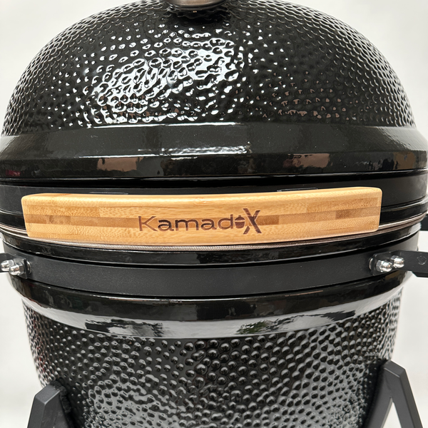 Kamado X® Supreme BBQ Black (PRE-ORDER)
