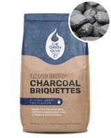 BBQ Charcoal Briquettes