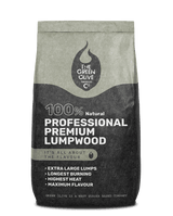 Premium Professional Lumpwood Charcoal