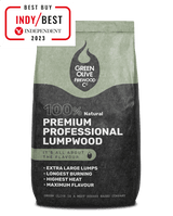 Premium Professional Lumpwood Charcoal