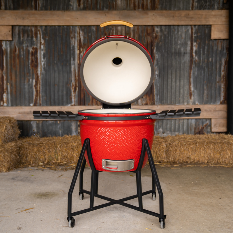 Kamado X® Supreme BBQ Red