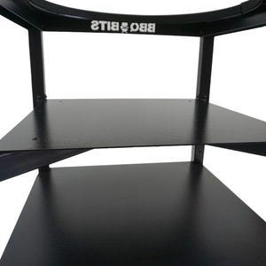 Modular X Cabinet with Wheels
