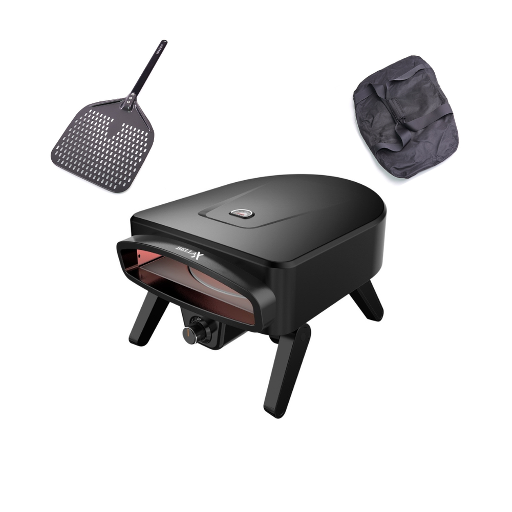 Bella X Ivy 14" Gas Fired Pizza Oven
