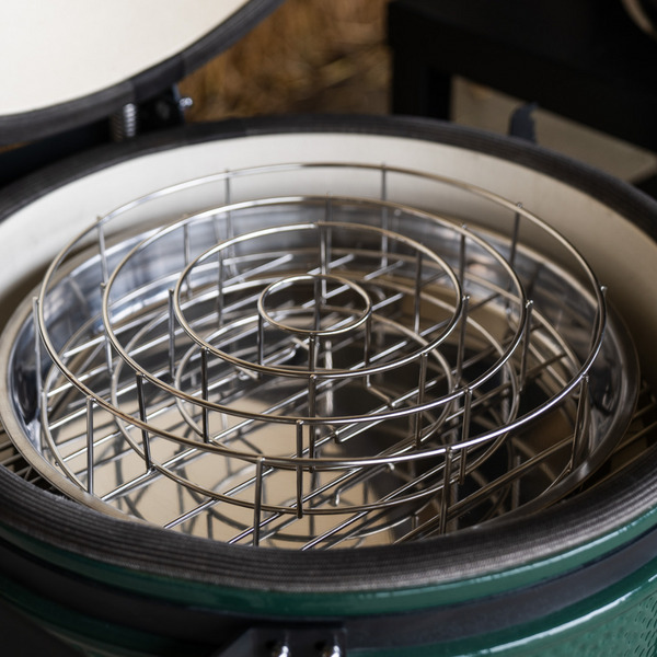 Cooking Rack With Drip Tray