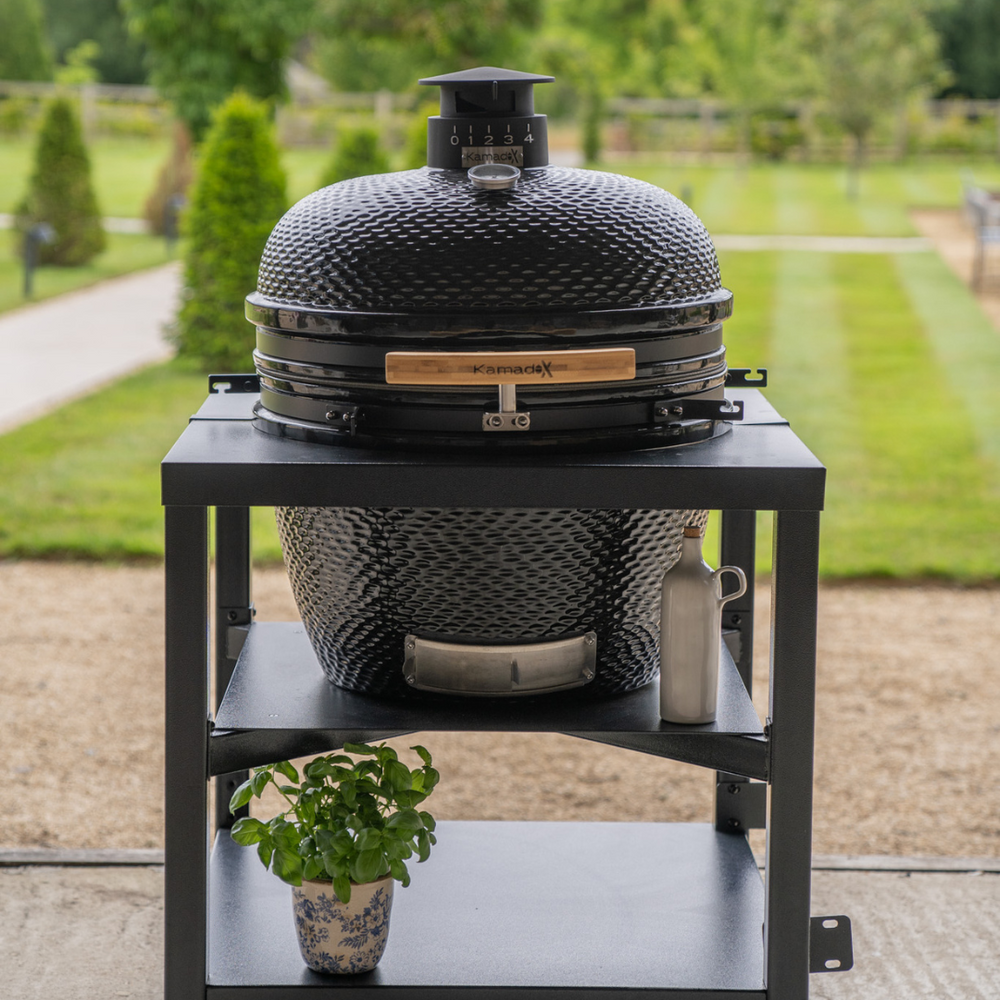 Kamado X® Supreme BBQ Green (PRE-ORDER)