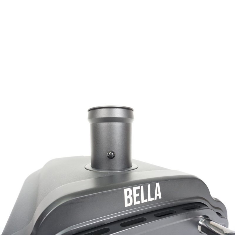 Bella 14" Rotating Multi-Fuel Pizza Oven Bundle