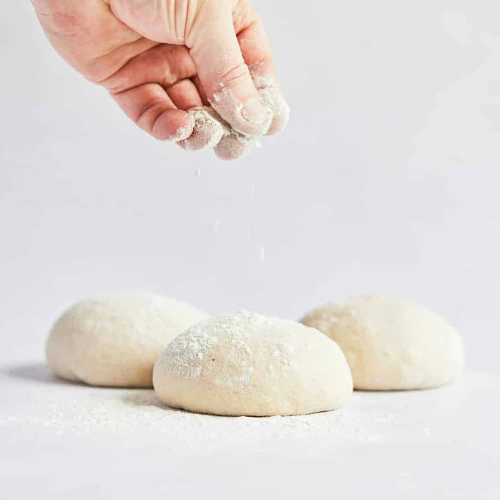 Neapolitan Easy Stretch Pizza Dough Balls