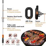 Kamado X Smart Wireless BBQ Thermometer