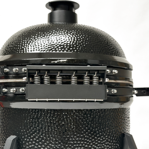 Kamado X® Supreme BBQ Black (PRE-ORDER)