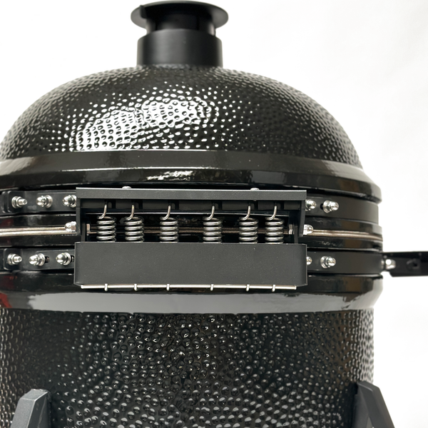 Kamado X® Supreme BBQ Black (PRE-ORDER)