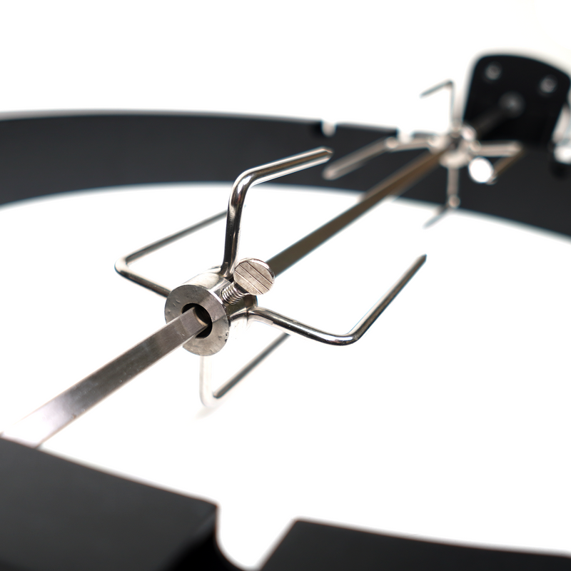 Rotisserie For Kamado BBQ Or EGG