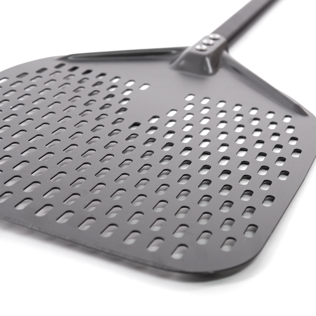 Perforated Pizza Peel For Pizza Oven