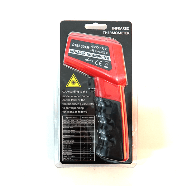 Infrared Thermometer