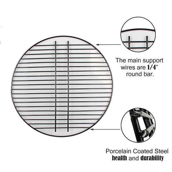 Barbecue Stainless Steel Grill Grid