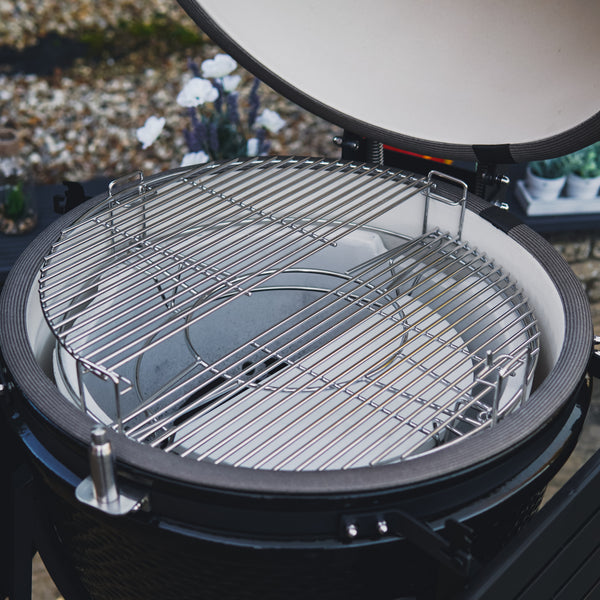 Multi-Level Cooking System